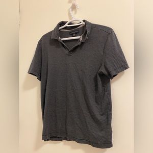 3/$20 banana republic striped collared men’s shirt